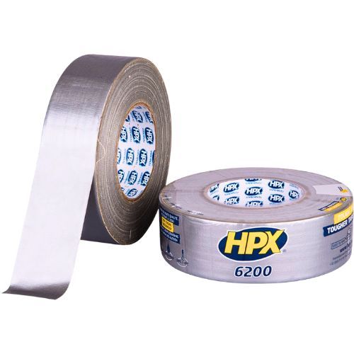 TRAKA POWER TAPE SREBRNA 50MMX10M