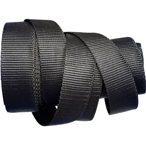 TRAKA PP CRNA 35X50M