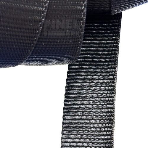 TRAKA PP CRNA 35X50M