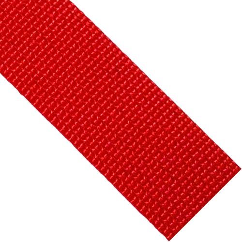 TRAKA PP CRVENA 25X100M