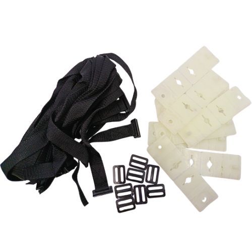 TRAKA PRIČVRSNA S KOPČOM MODEL U