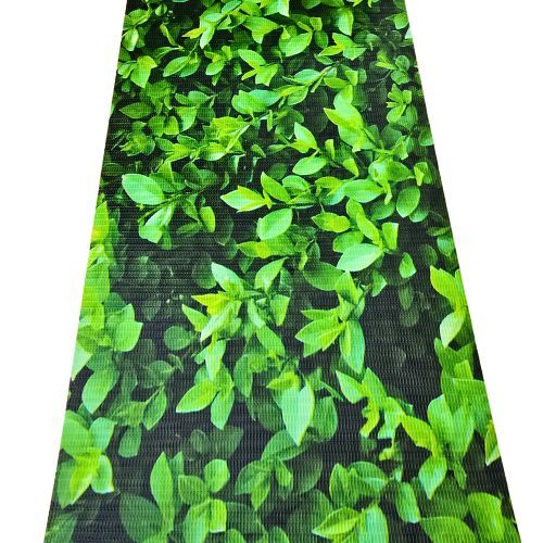 TRAKA ZA OGRADU PVC 0,19X35M LIŠĆE ZELENO