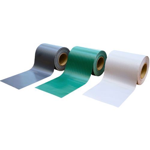 TRAKA ZA OGRADU PVC 19X3500CM ANTRACIT 7016