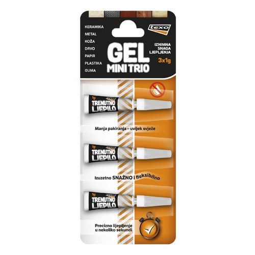 LJEPILO TRENUTNO TEXO 3G.