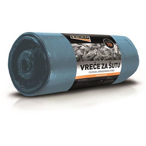 VREĆE ZA LAGANI GRAĐEVINSKI OTPAD 55MY 10/1