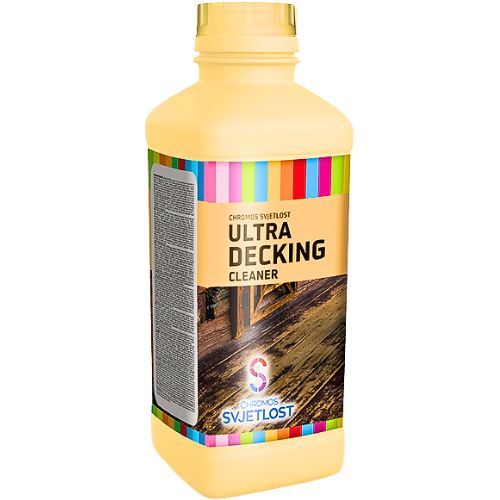 ULTRA DECKING CLEANER 1/1