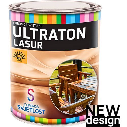 ULTRATON BIJELI 01 2.5L