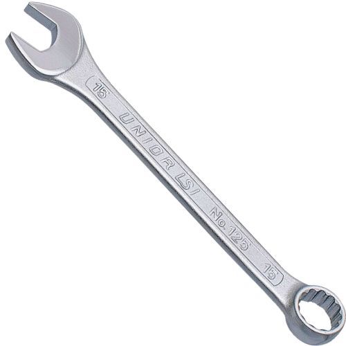 UNIOR 125/1 KLJUČ KOMBINIRANI 18