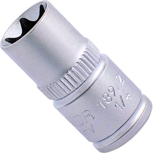 UNIOR 189 KLJUČ NASADNI-UNUTARNJI T 1/4" E6