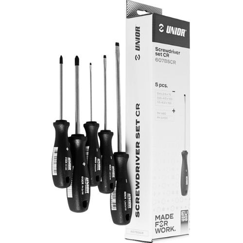 UNIOR 607B5CR IZVIJAČI GARNITURA