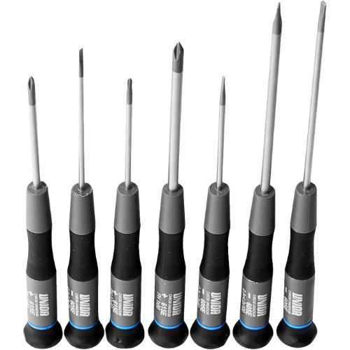 UNIOR 607CS7E IZVIJAČI ELEKTRIČARSKI U GARNITURI