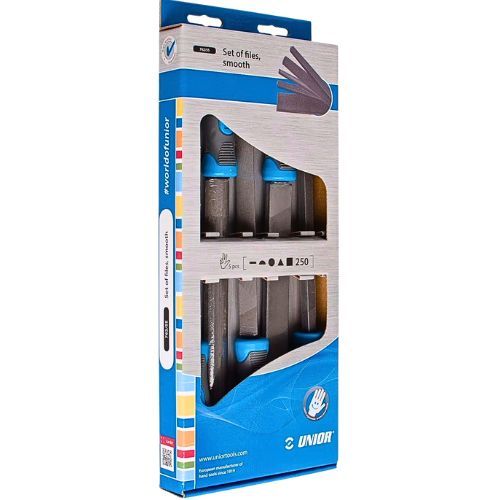 UNIOR 762/5S GARNITURA TURPIJA 150MM