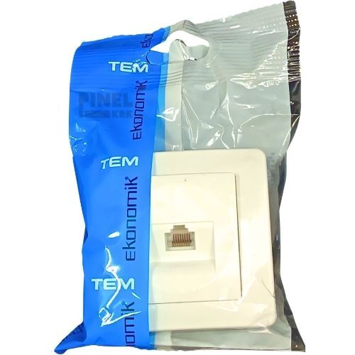 UTIČNICA EKONOMIK 1XCAT5E