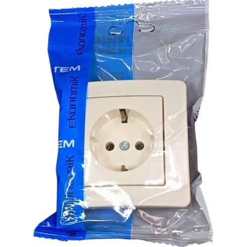 UTIČNICA EKONOMIK BIJELA VIJČANA