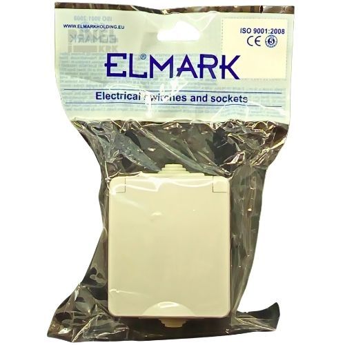 UTIČNICA OG SIVA IP65