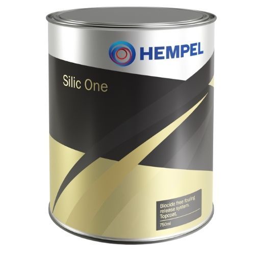 HEMPEL 7745-1999 SILIC ONE 0.75L