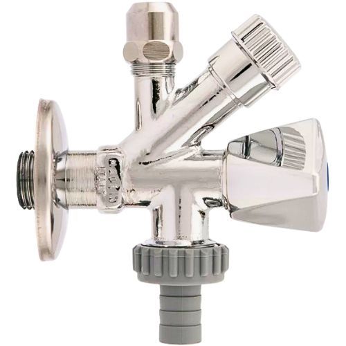 VENTIL KUTNI + PRIKLJUČAK PERILICE