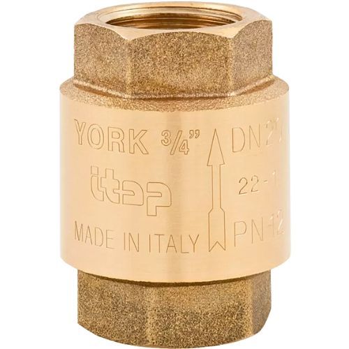 VENTIL NEPOVRATNI 3/8