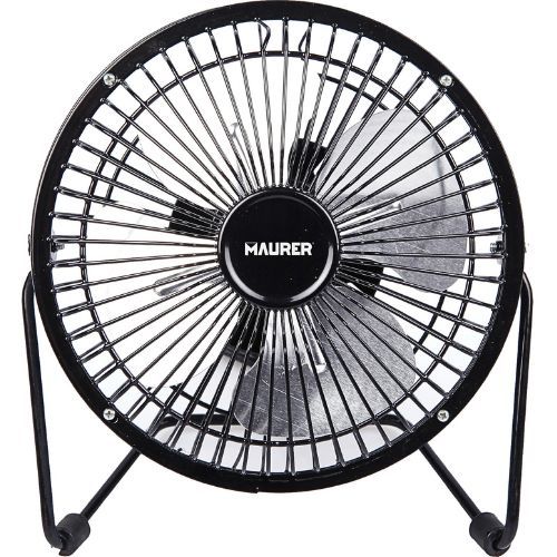 VENTILATOR NARCISO 2.5W/15CM
