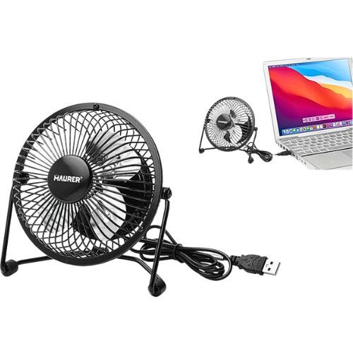 VENTILATOR NARCISO 2.5W/15CM