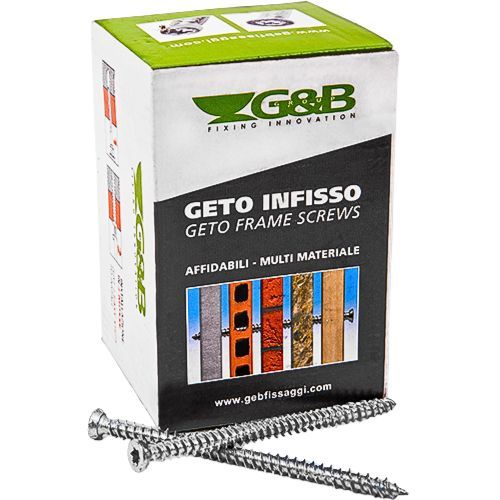 VIJAK TURBO TVGS17 7.5X52