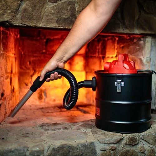 VILLAGER AGM USISAVAČ ZA PEPEO 800W-18AVC 065674 VPJ25