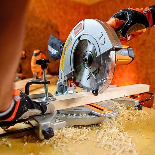 VILLAGER VMS1100-210 STOLNA KRUŽNA PILA - 062797