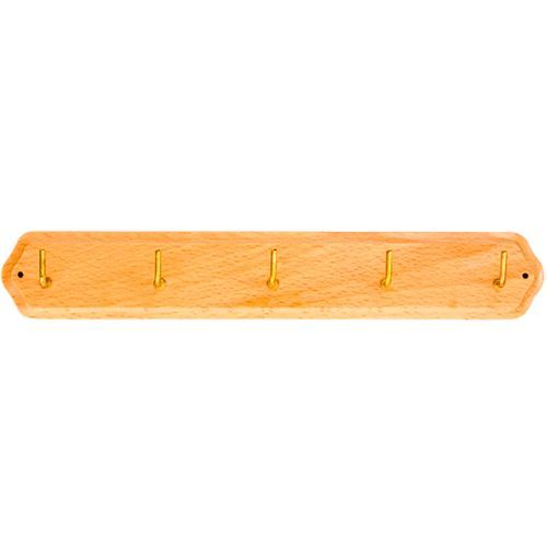 VJEŠALICA INOFIX 2105 DRVENA NATUR