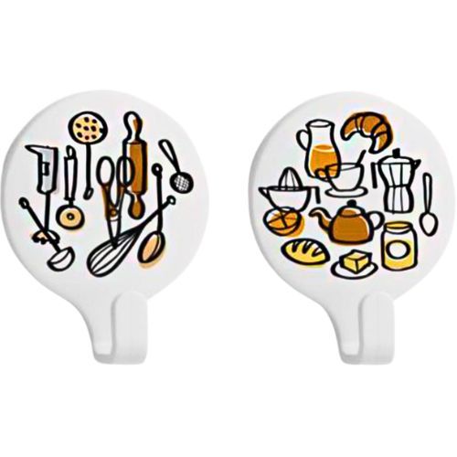 VJEŠALICA INOFIX 2170-5 SAMOLJEPLJIVA COCINA