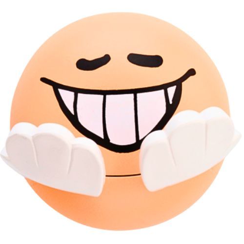 VJEŠALICA INOFIX 2180 SMILE PVC NARANČASTA