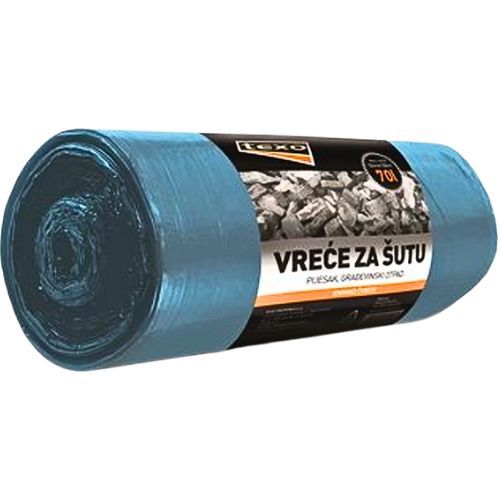 VREĆE ZA LAGANI GRAĐEVINSKI OTPAD 55MY 10/1