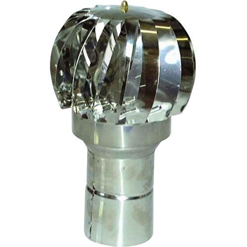 VRH ZA DIMNJAK SPIRALNI 120MM INOX