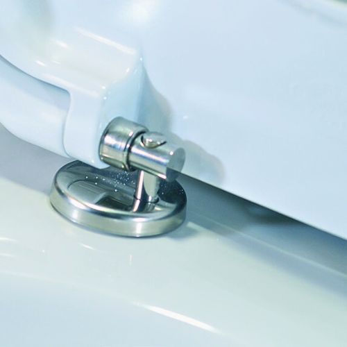 WC POKLOPAC PRESTIGE BIJELI SOFTCLOSE