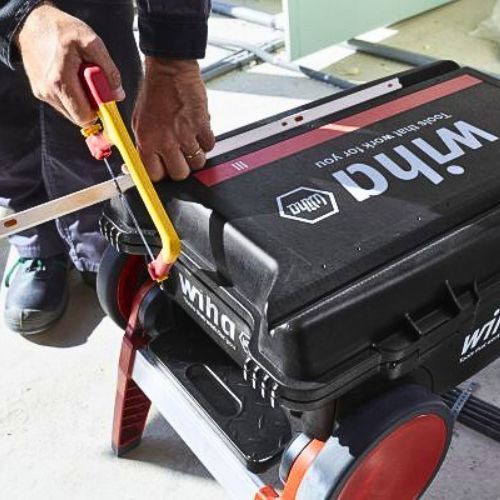 WIHA VDE KOFER+ALAT XXL-3 100/1