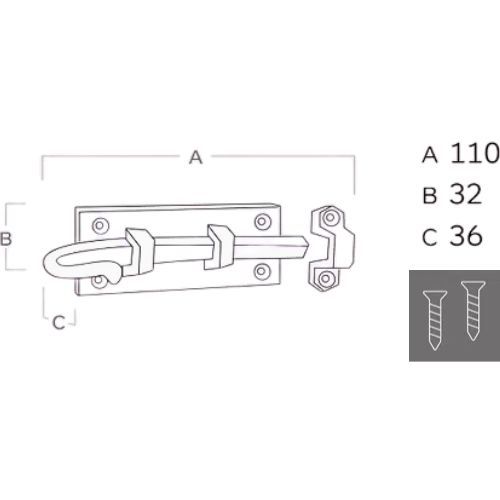 ZASUN KOVANI BDB-010