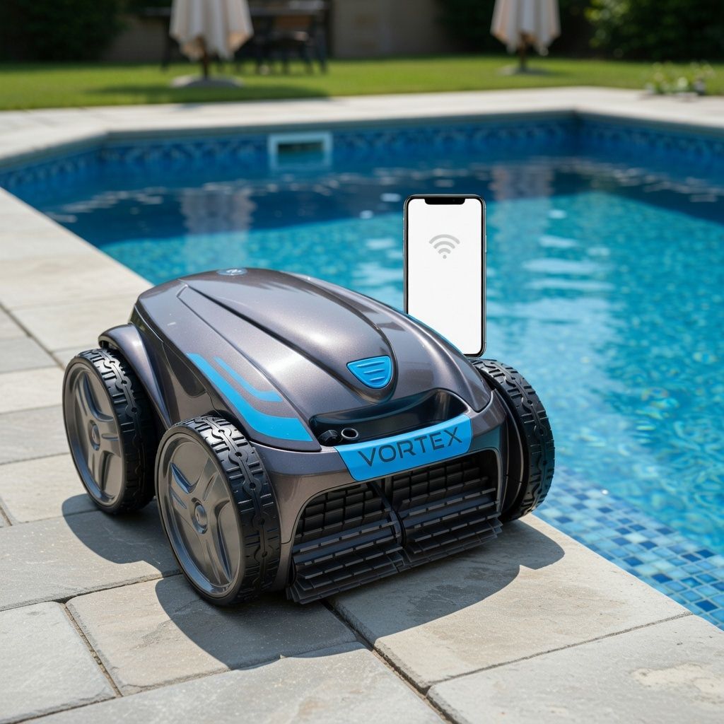 ZODIAC ROBOT ZA BAZEN VORTEX 5480 iQ