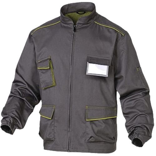 BLUZA M6VES SIVO/ZELENA M