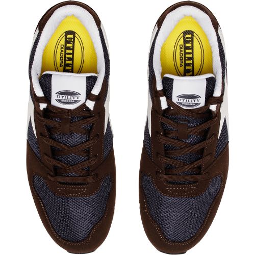 MAJICA DIADORA SWEATSHIRT CREW LITEWORK PLAVA XL