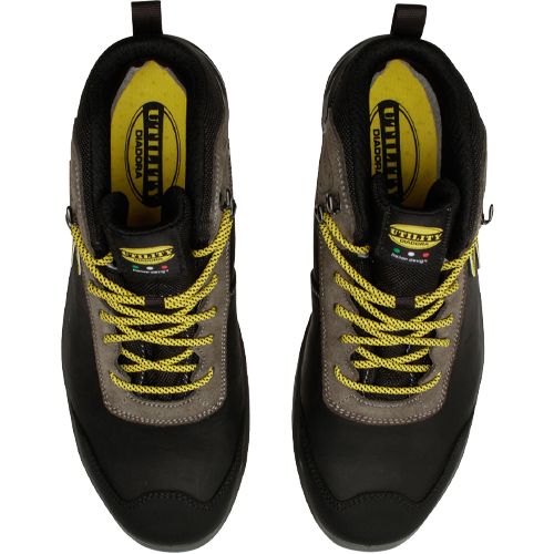 CIPELA DIADORA SPORT DIATEX MID CRNA/SIVA S3 WR CI SRC 40