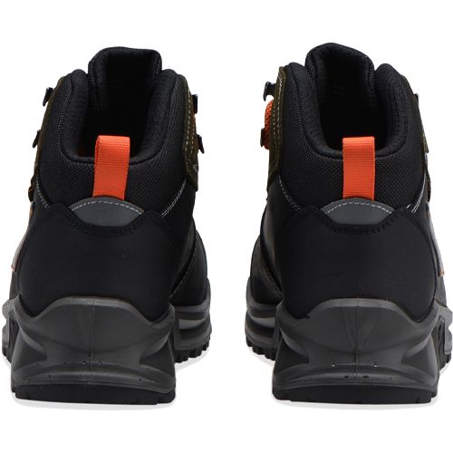 CIPELA DIADORA SPORT DIATEX MID CRNA/ZELENA S3 WR CI SRC 44