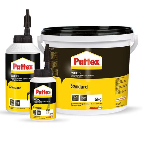 LJEPILO PATTEX STANDARD 250G