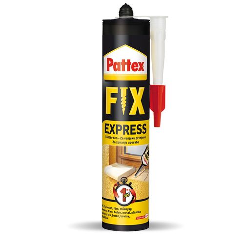 LJEPILO PATTEX EXPRESS FIX PL600 375G