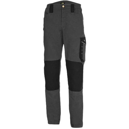 HLAČE DIADORA ROCK SIVE S