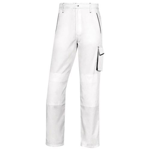 HLAČE MACH6 BIJELE XL