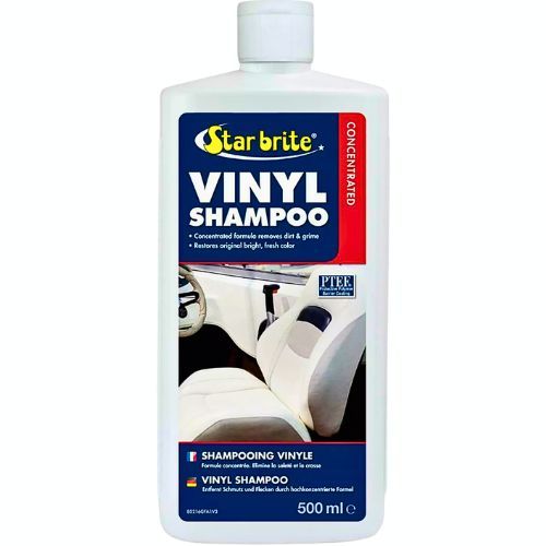 STAR BRITE VINYL SHAMPOO 500ML