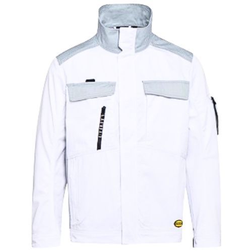 JAKNA DIADORA EASYWORK LITE BIJELA XXXL