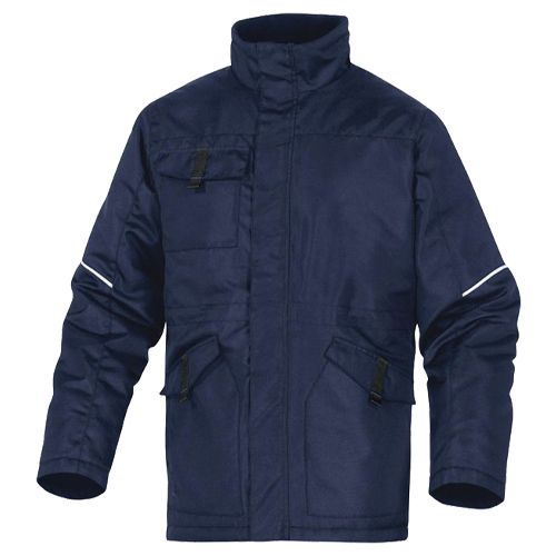 OUTLET JAKNA ZIMSKA CARSON PLAVA 3XL