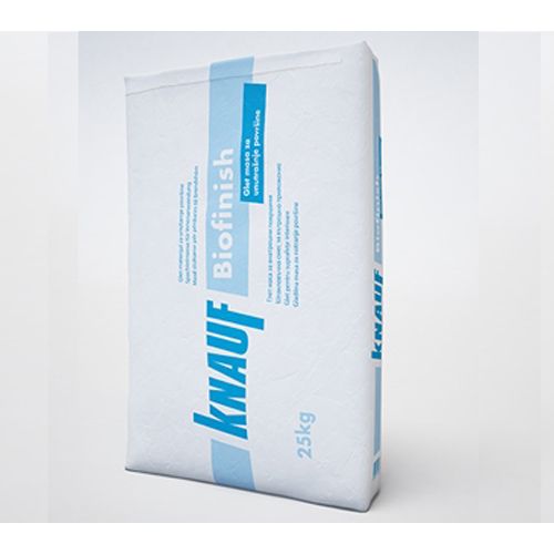 KNAUF BIOFINISH GLET MASA 25KG