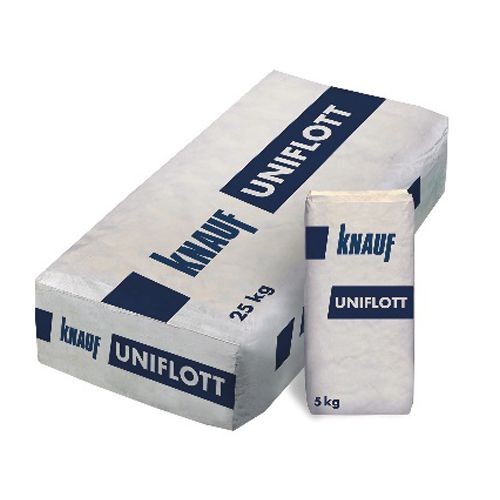 KNAUF UNIFLOT FUG MASA 5KG