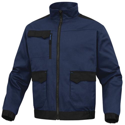 BLUZA M2VE3 TAMNO PLAVA M